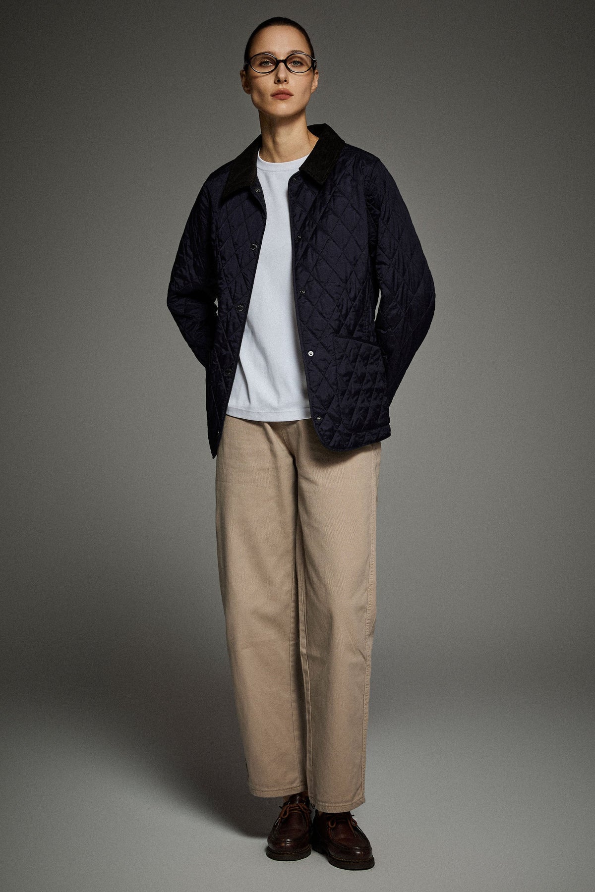 BarnForm Lightweight Heritage Quilted Jacket