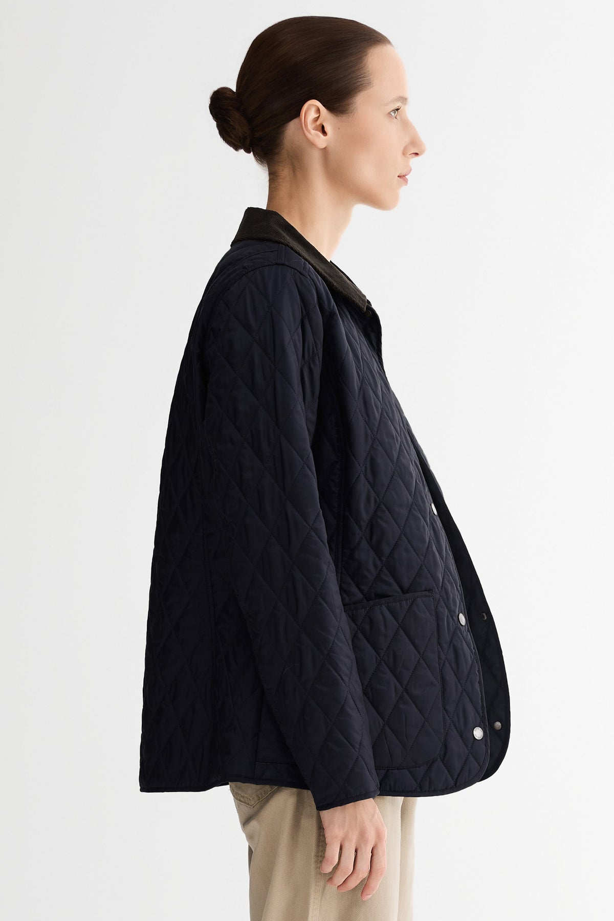 BarnForm Lightweight Heritage Quilted Jacket