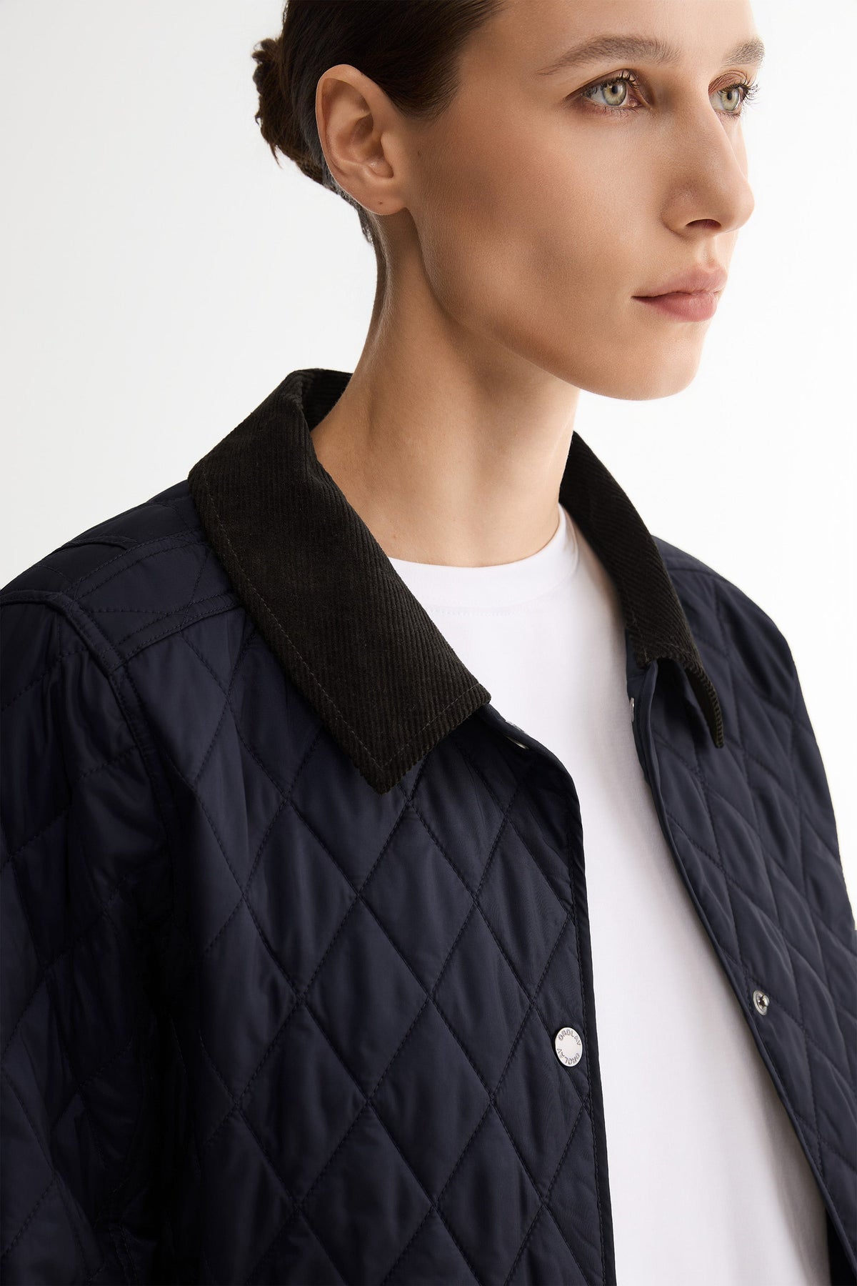 BarnForm Lightweight Heritage Quilted Jacket