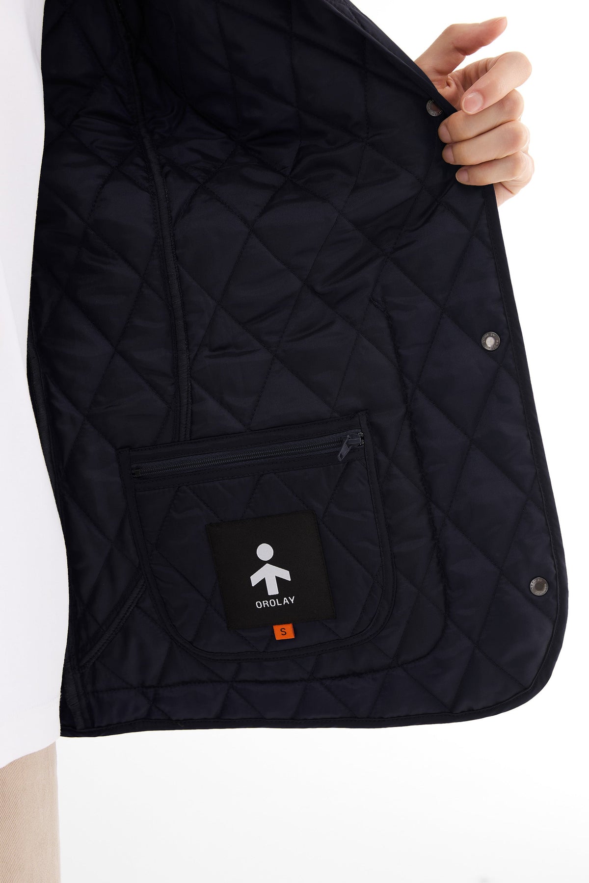BarnForm Lightweight Heritage Quilted Jacket
