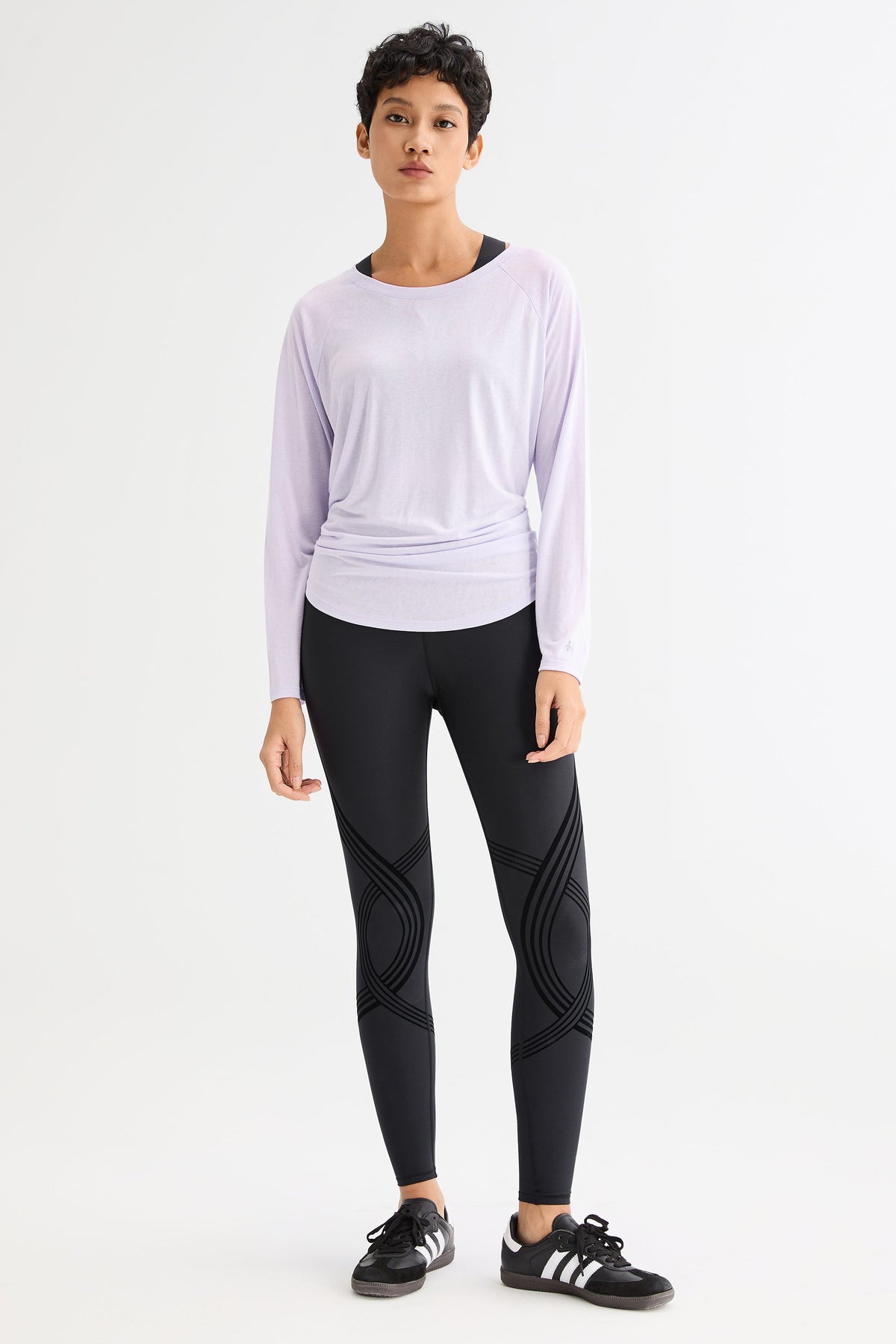 Workout Long Sleeve Tops Lightweight - UV Protection