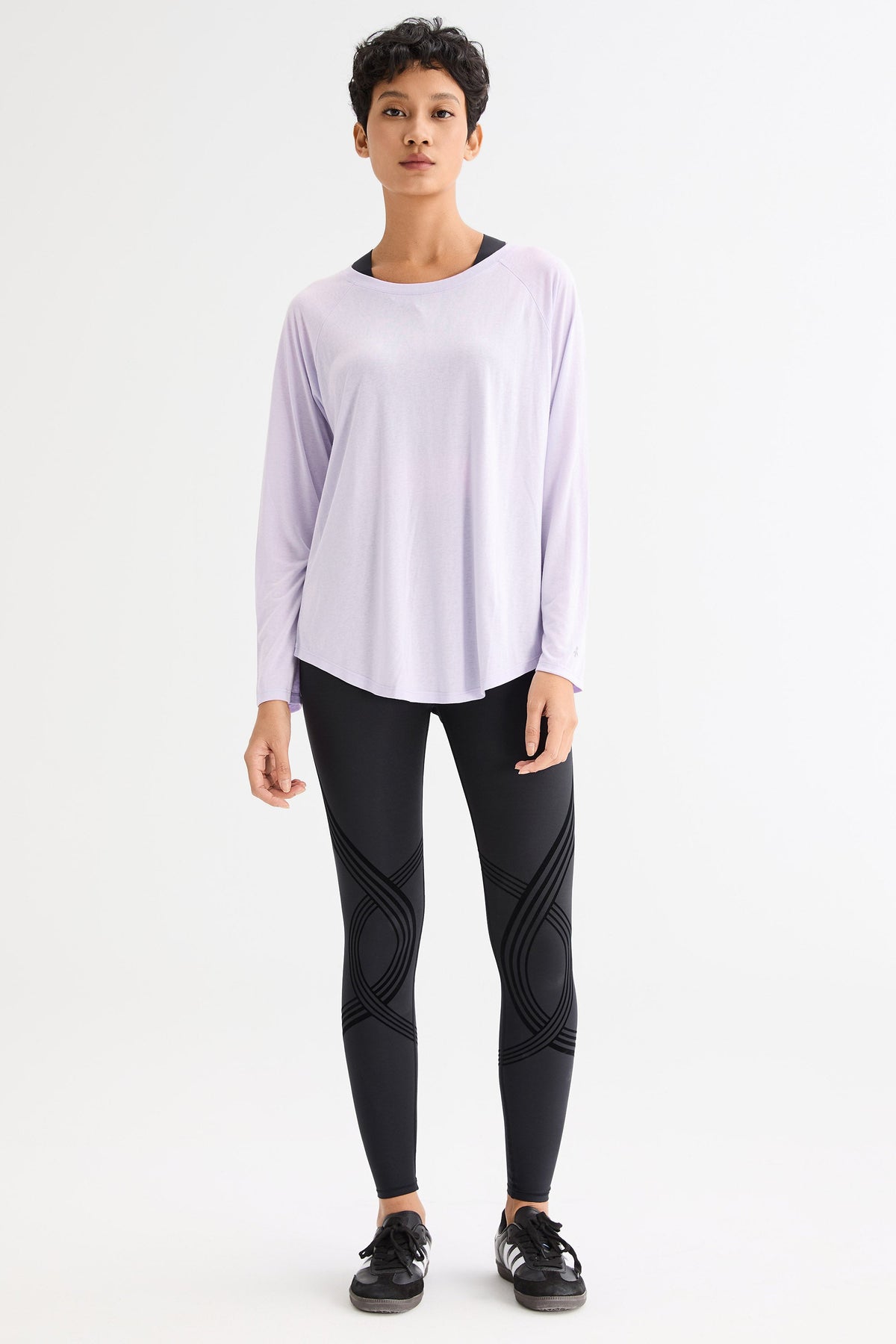 Workout Long Sleeve Tops Lightweight - UV Protection