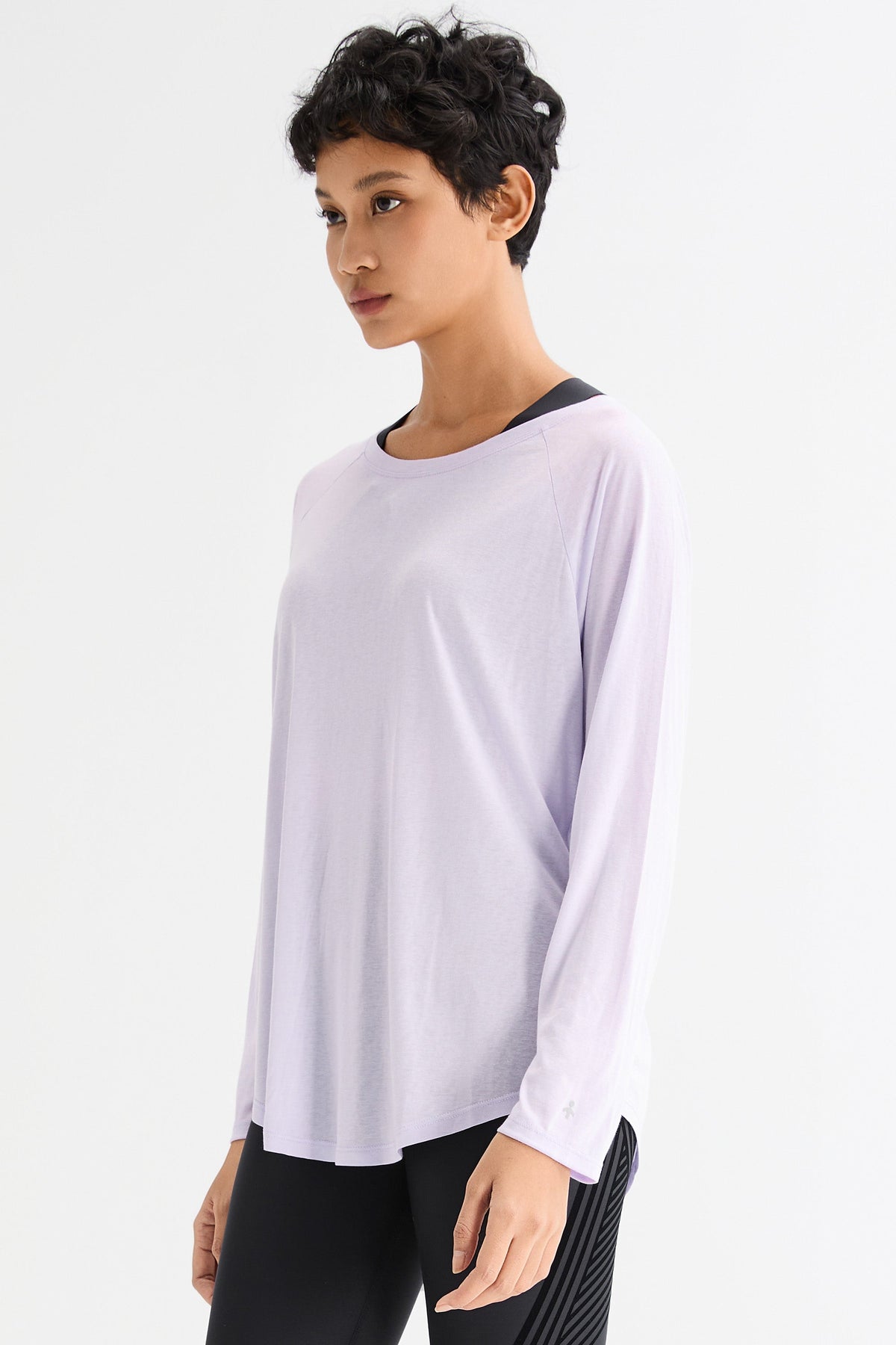 Workout Long Sleeve Tops Lightweight - UV Protection