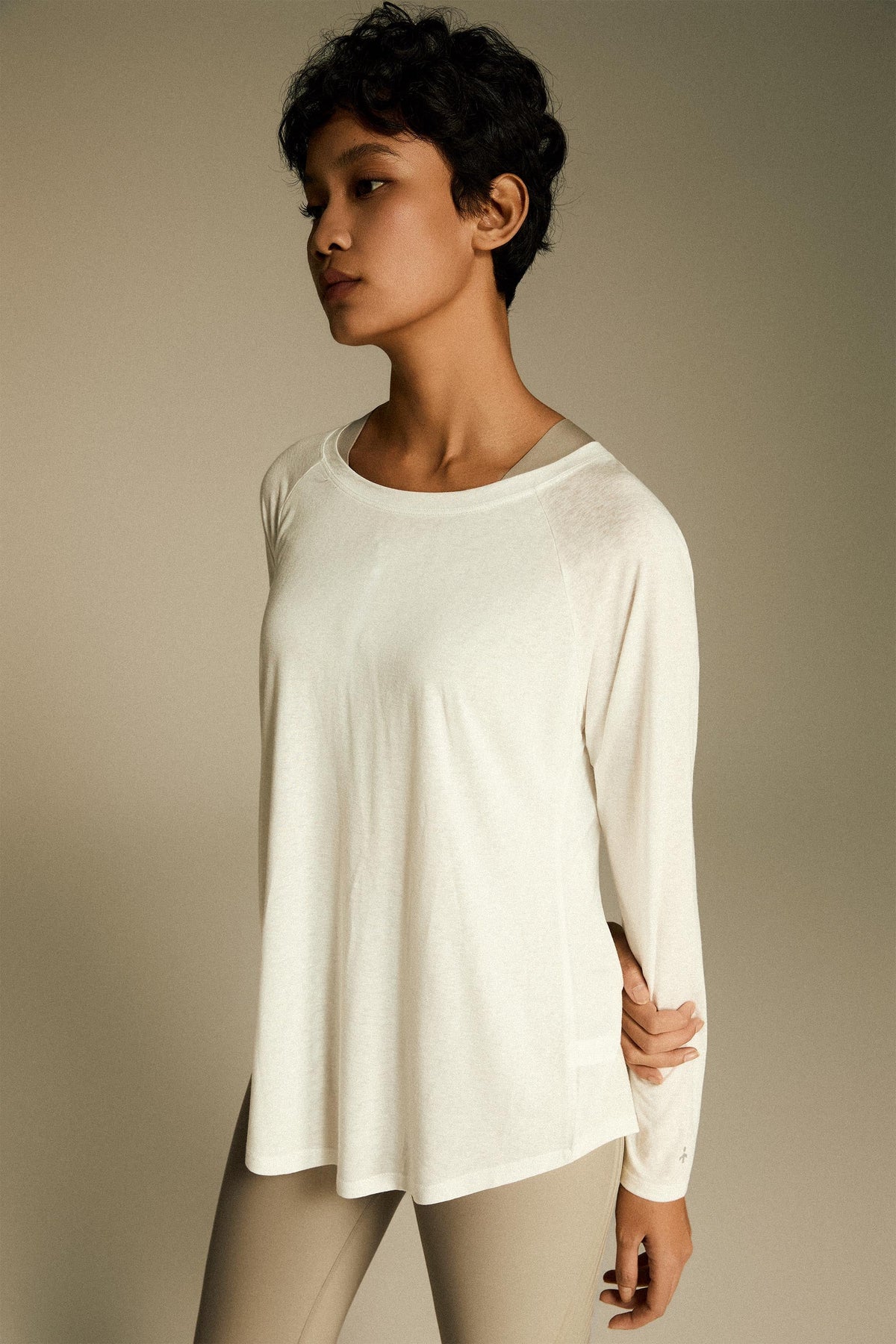 Workout Long Sleeve Tops Lightweight - UV Protection