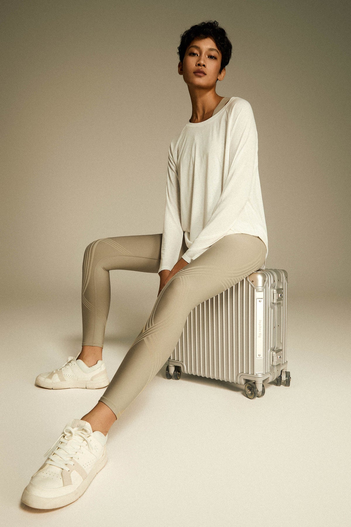 Workout Long Sleeve Tops Lightweight - UV Protection