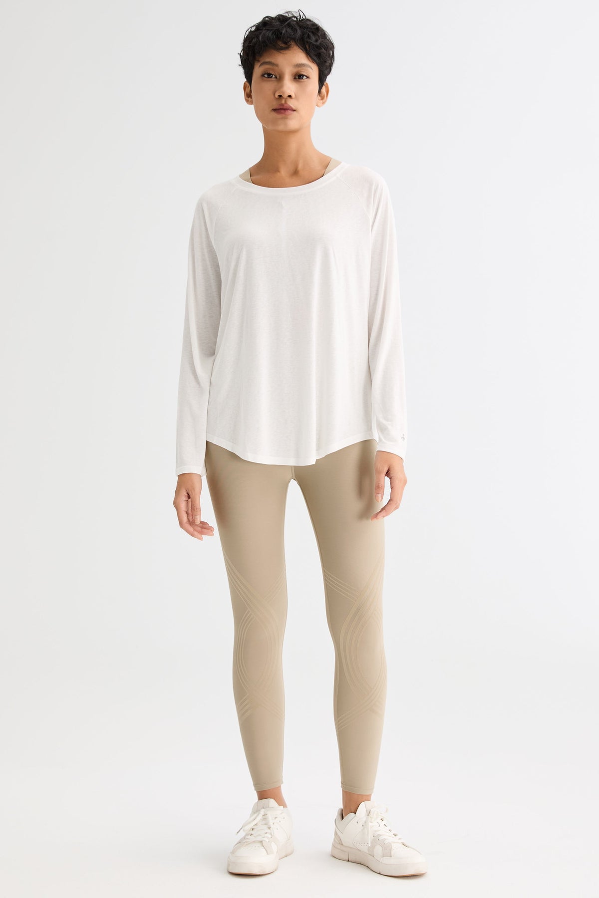 Workout Long Sleeve Tops Lightweight - UV Protection