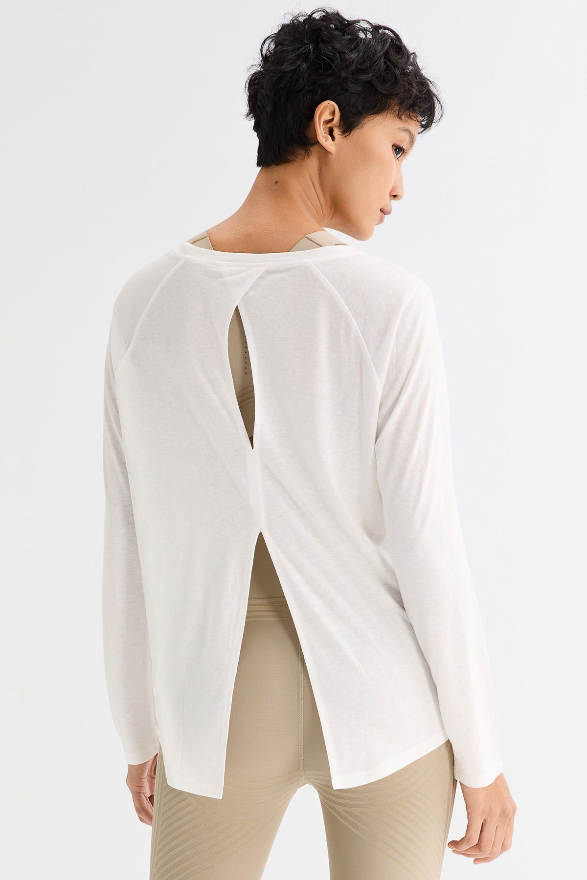Workout Long Sleeve Tops Lightweight - UV Protection