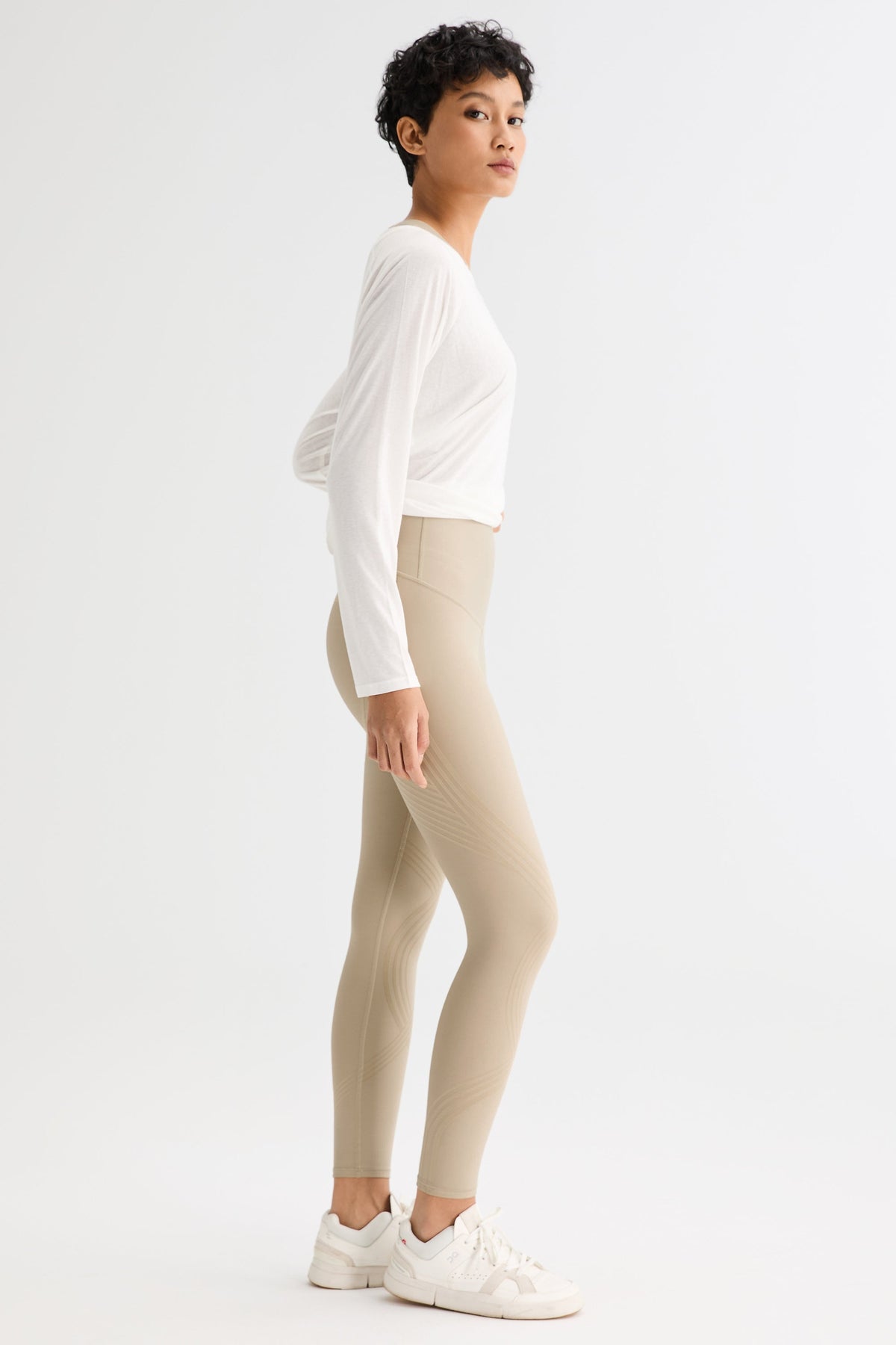 Workout Long Sleeve Tops Lightweight - UV Protection