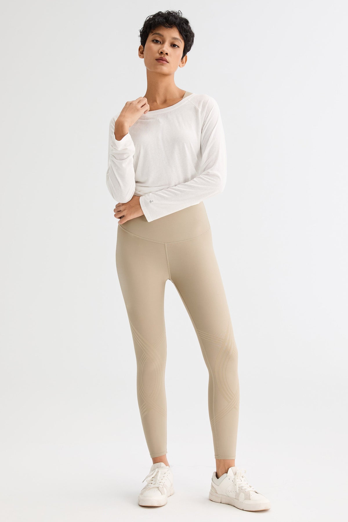 Workout Long Sleeve Tops Lightweight - UV Protection