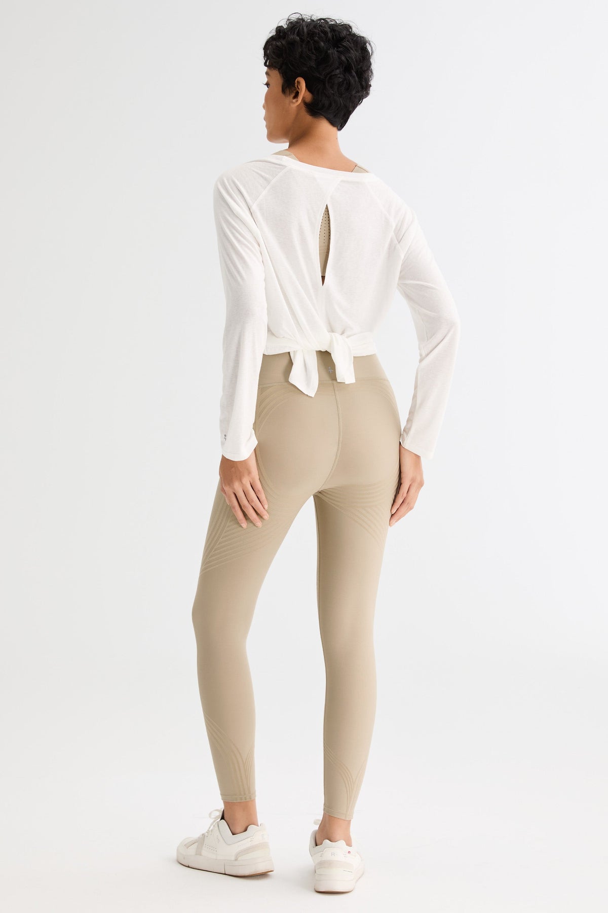 Workout Long Sleeve Tops Lightweight - UV Protection