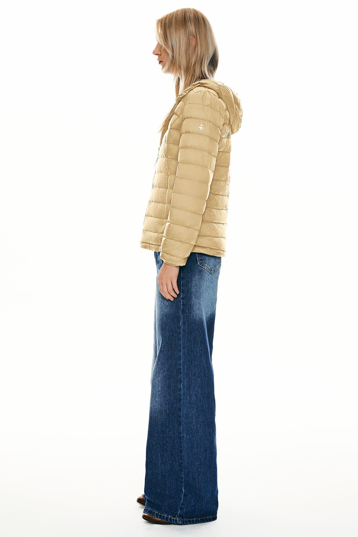 Lightweight Packable Down Jacket with hood