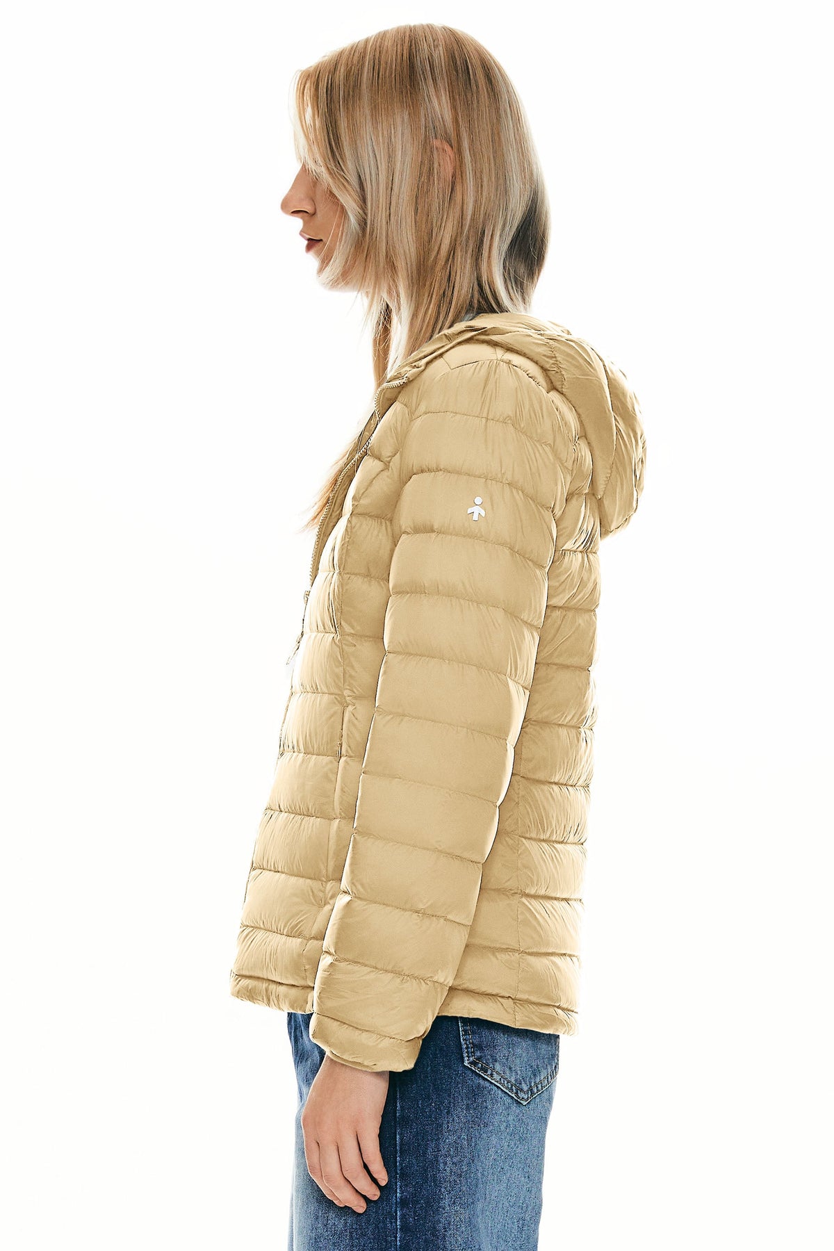 Lightweight Packable Down Jacket with hood