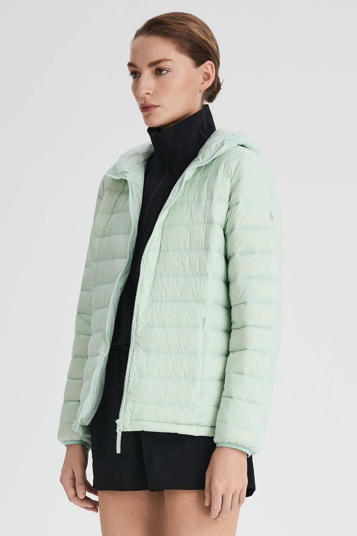 Lightweight Packable Down Jacket with hood