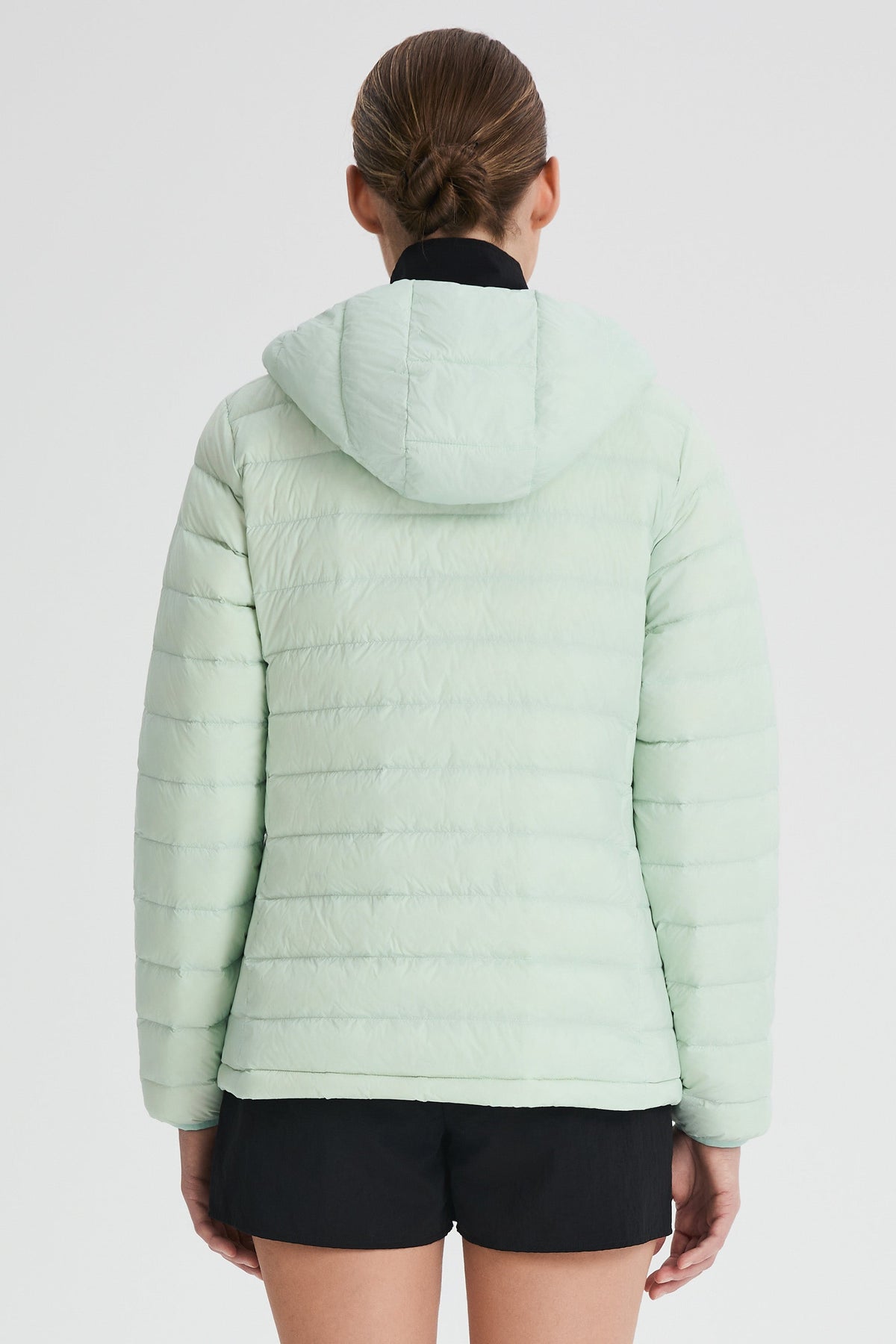 Lightweight Packable Down Jacket with hood