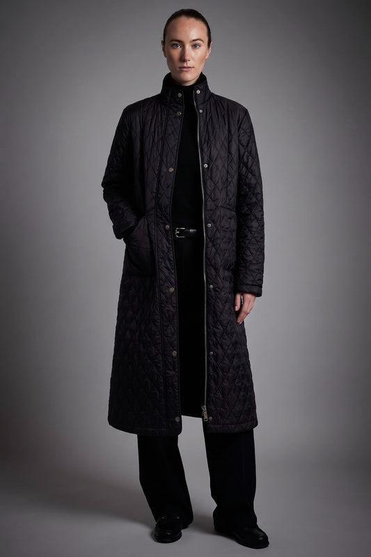 BarnForm Long Lightweight Trench Jacket
