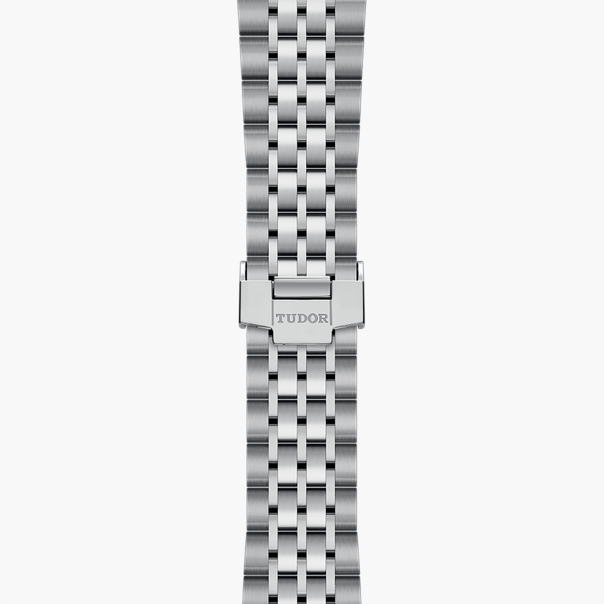 Tudor 1926 Automatic White Dial Silver Steel Strap Watch for Men - M91650-0005