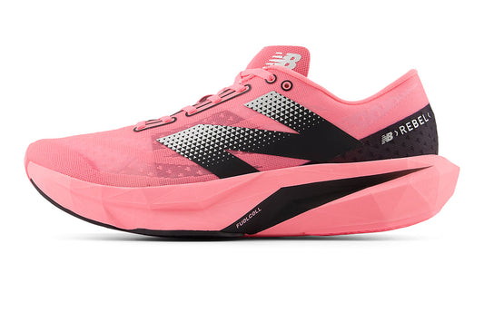 Fuel Cell Rebel V4 (B) Women's :Ultra Pink | Black