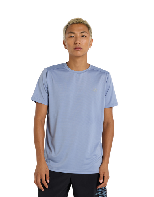 Men's Sport Essentials T-Shirt :Dusty Blue