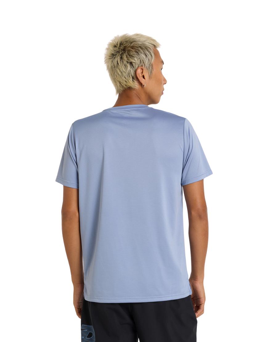 Men's Sport Essentials T-Shirt :Dusty Blue
