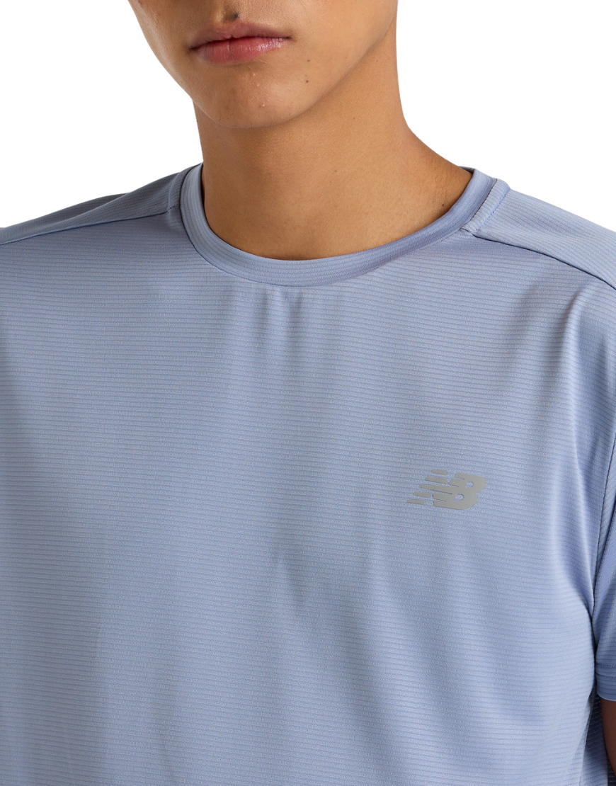 Men's Sport Essentials T-Shirt :Dusty Blue