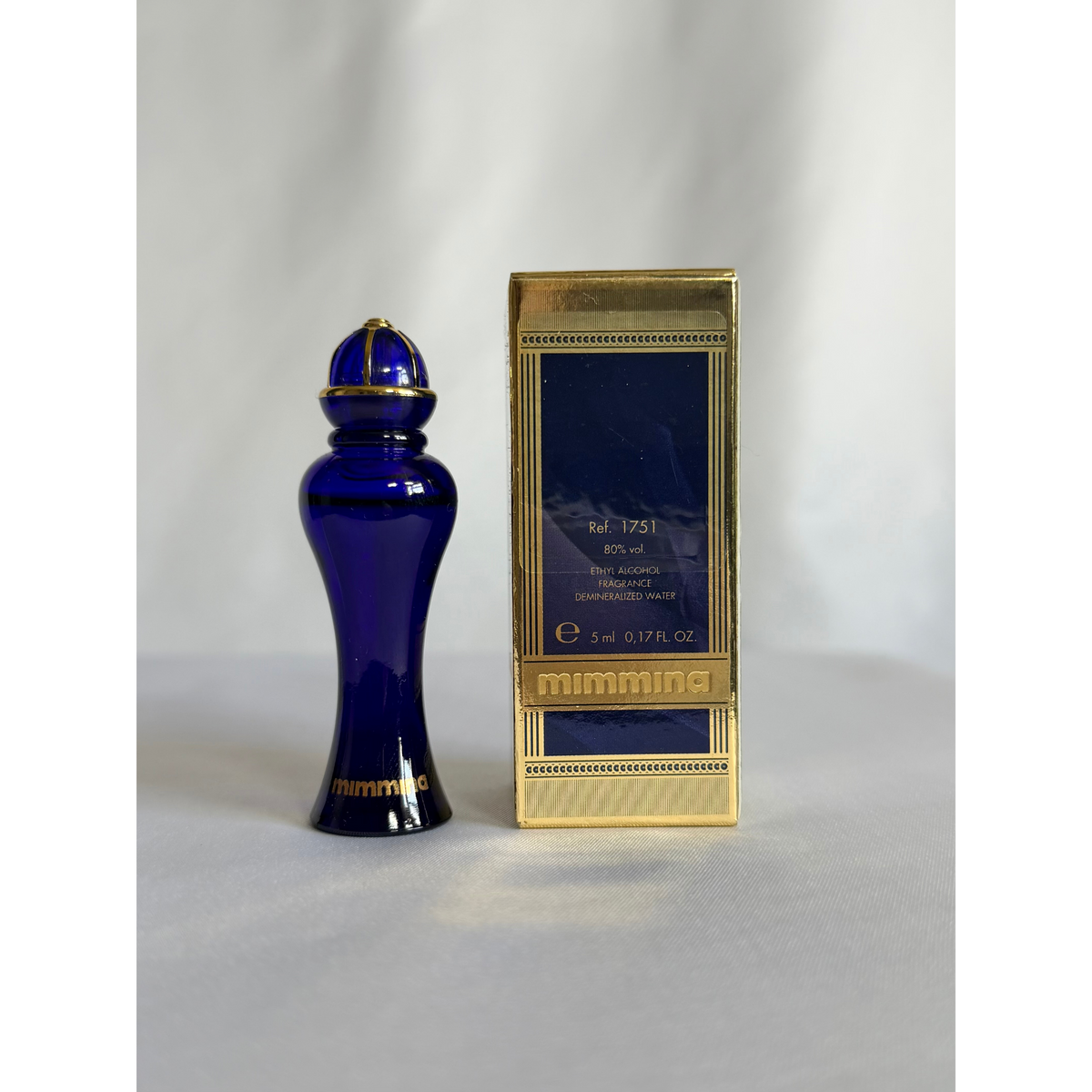 Mimmina Eau de Parfum 5ml Miniature