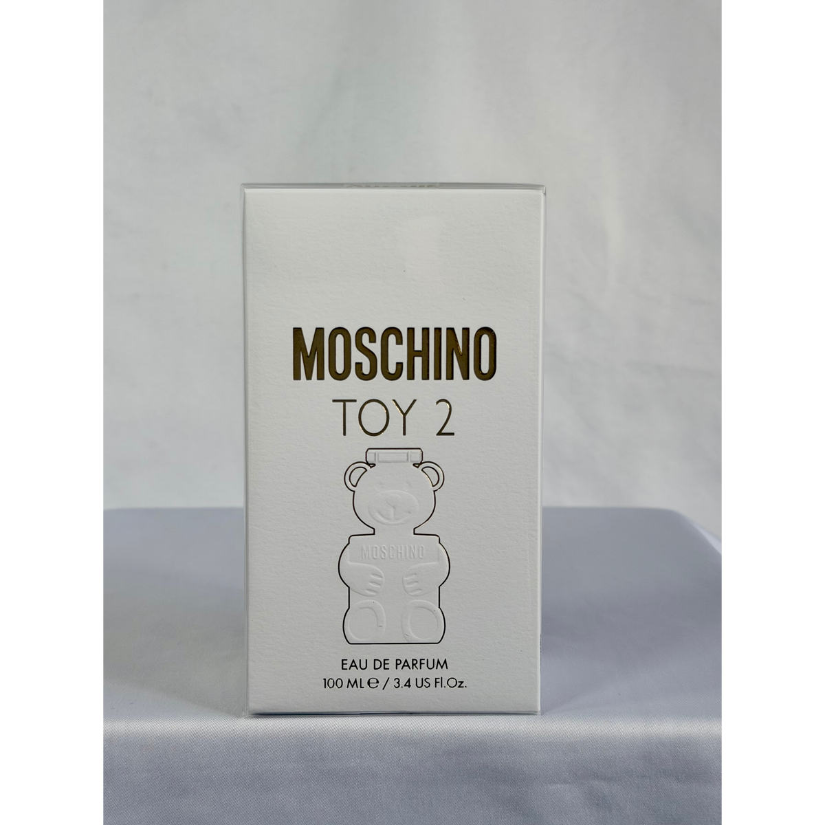 Moschino Toy 2 Eau de Parfum 100ml