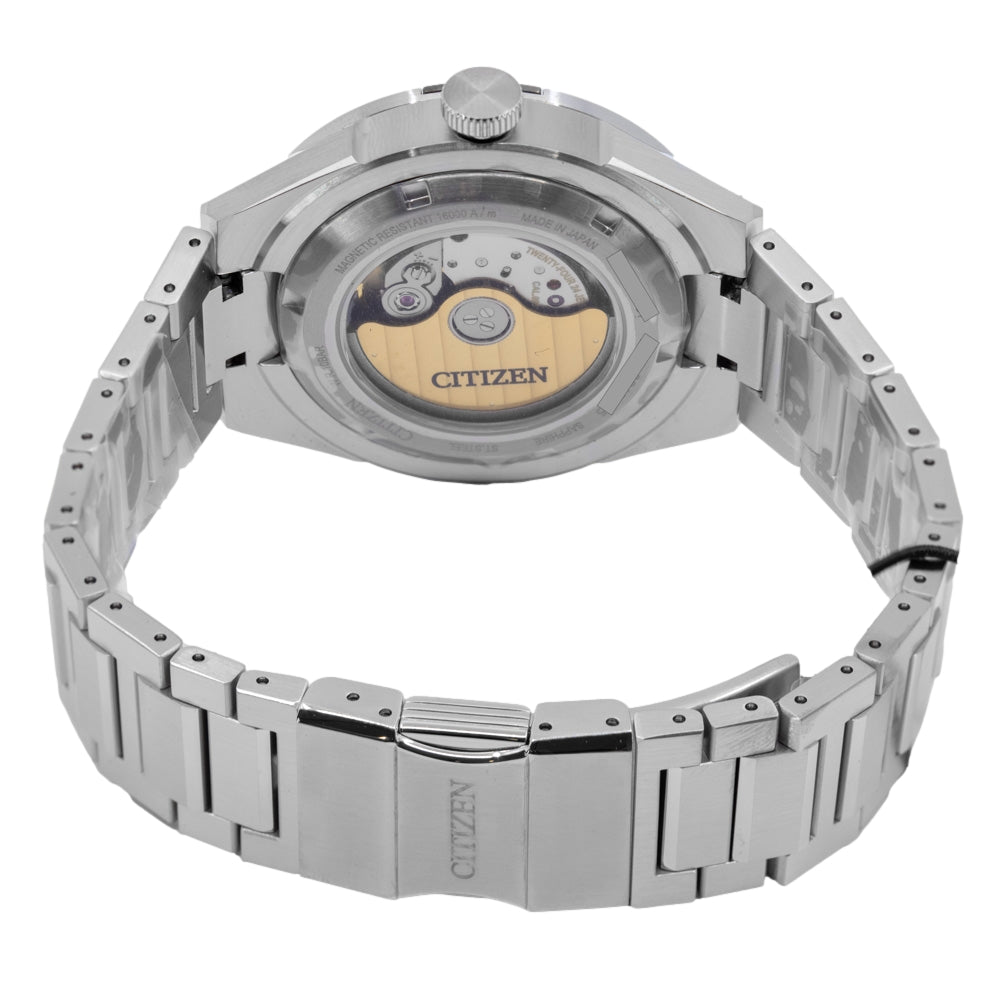 Citizen Men's NA1036-56E Series 8 870 Black Dial Automatic