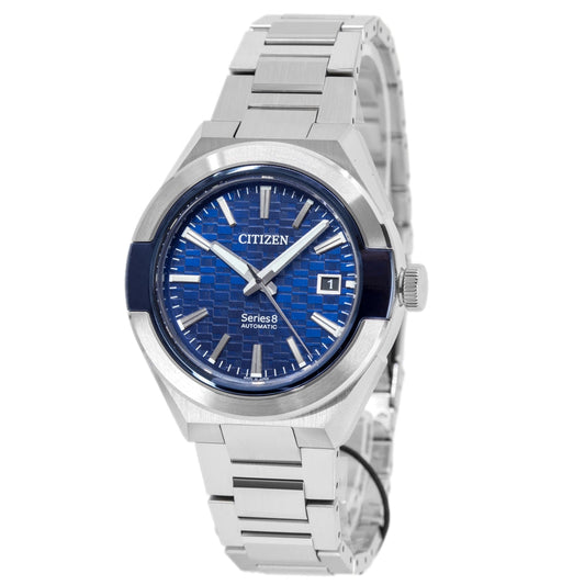 Citizen Men's NA1037-53L Series 8 870 Blue Dial Automatic