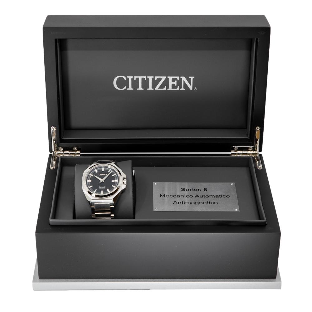 Citizen Men's NB6010-81E Serie 8 Mechanical