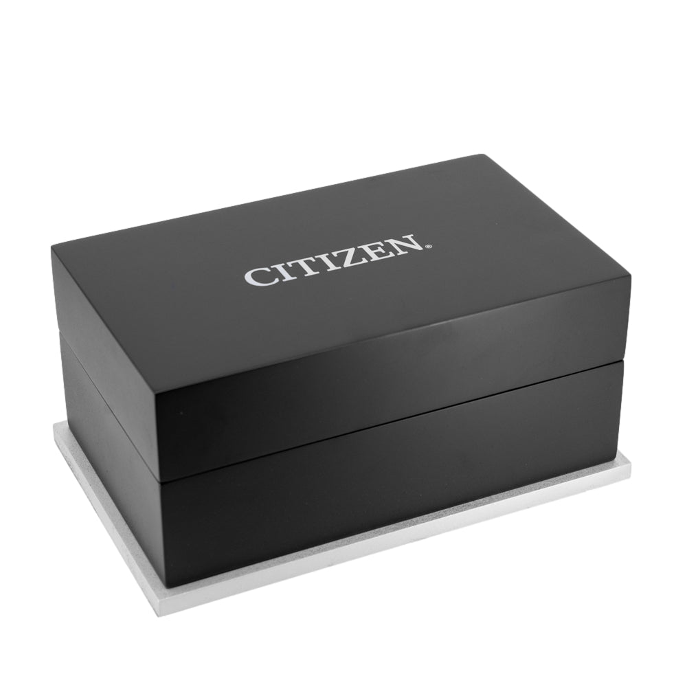 Citizen NB6036-52N Series 8 Mechanical GMT Limited Edition