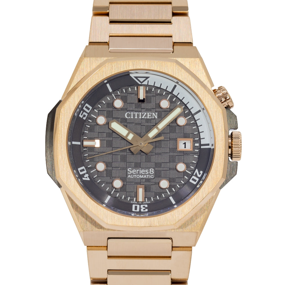 Citizen Men's NB6069-53H Series8 890 Mechanical