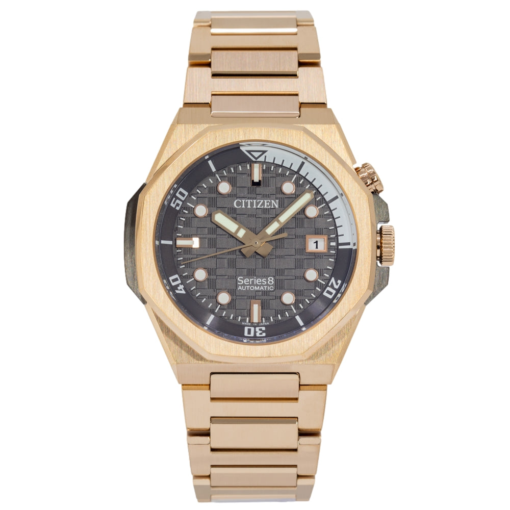 Citizen Men's NB6069-53H Series8 890 Mechanical