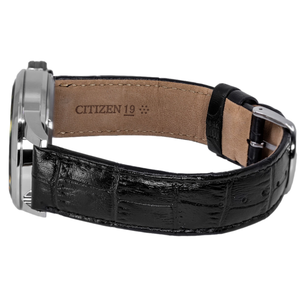 Citizen NH9131-14E Mechanical Open Heart Automatic