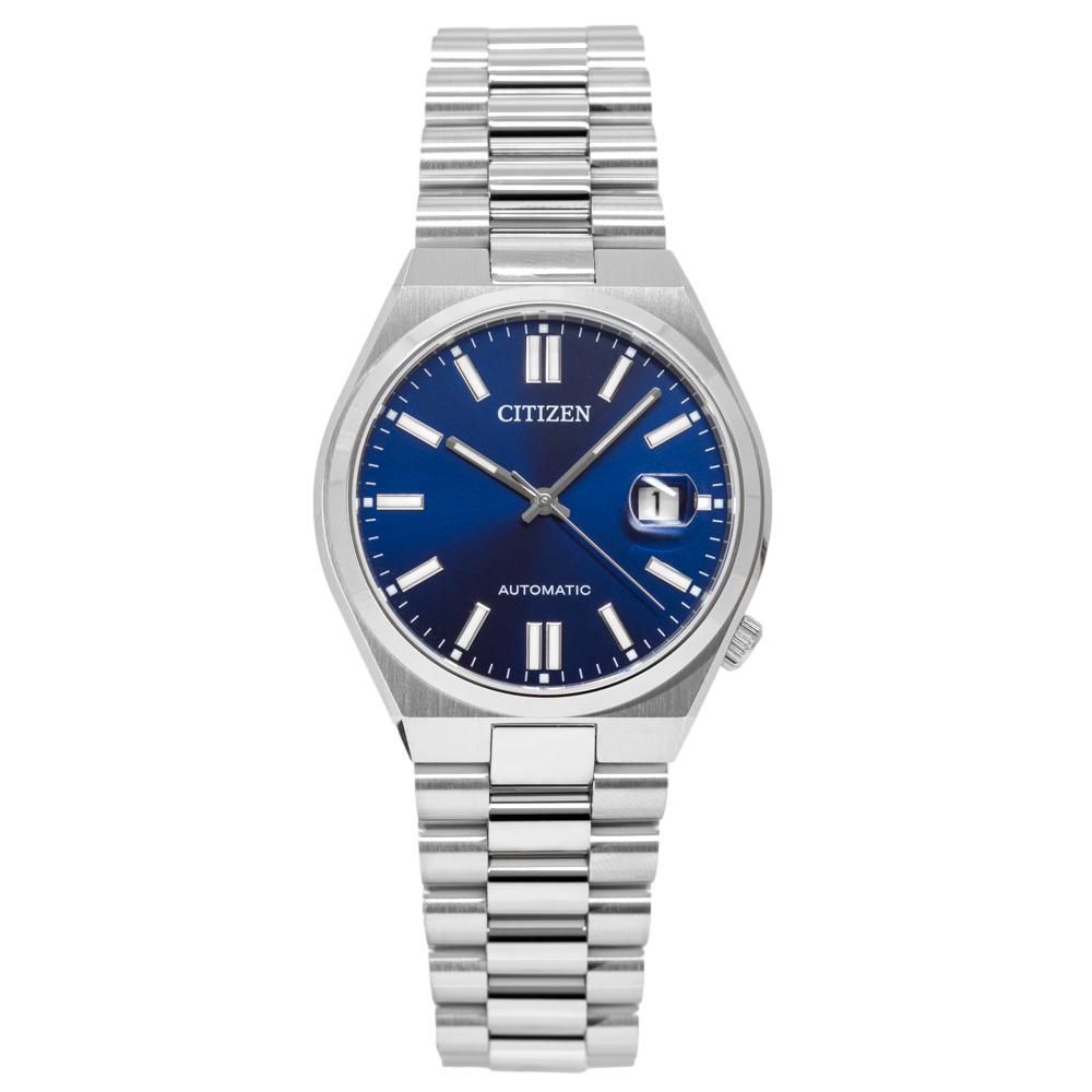 Citizen Men's NJ0150-81L Tsuyosa Blue Dial Mechanical