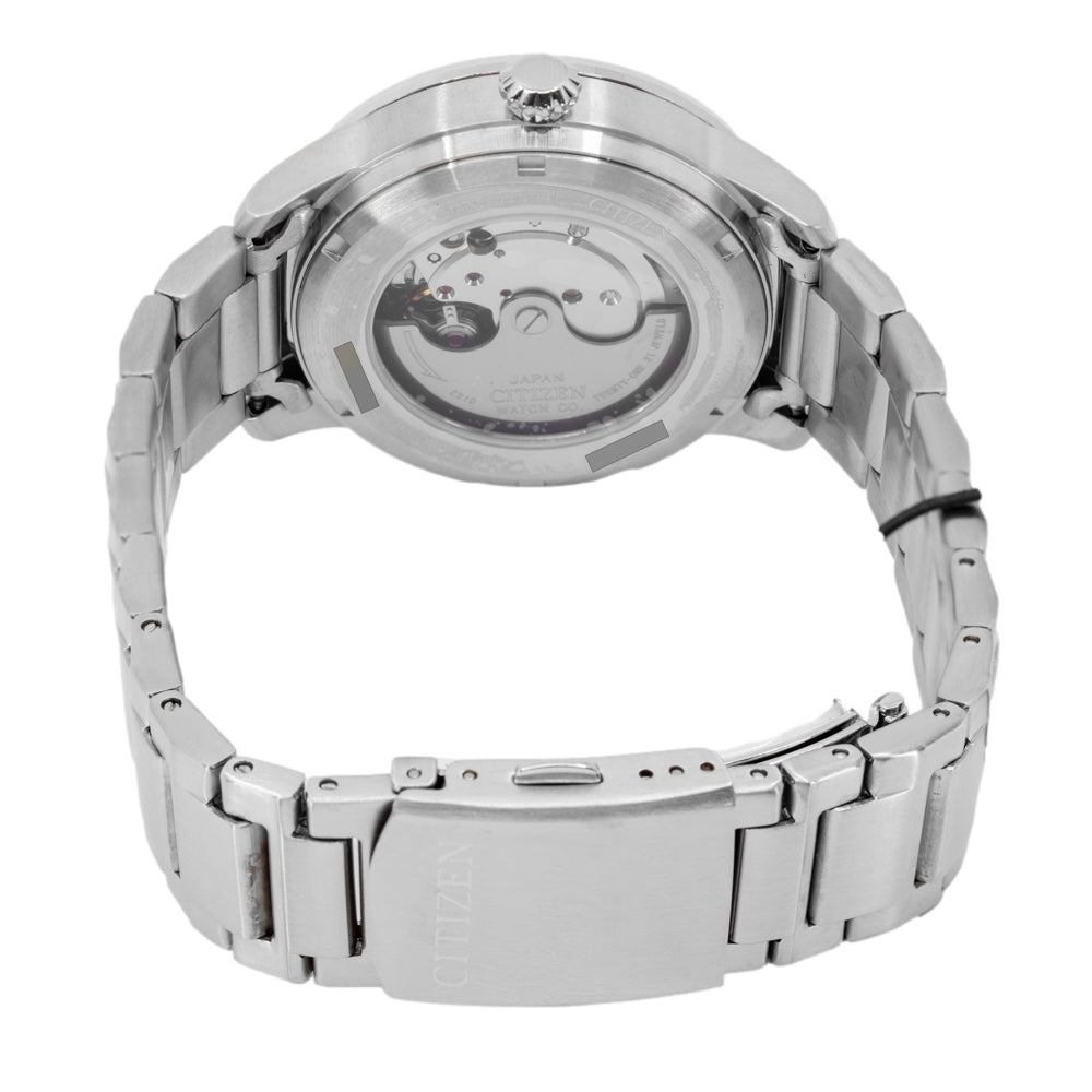 Citizen Men's NJ0190-51E Military Automatic