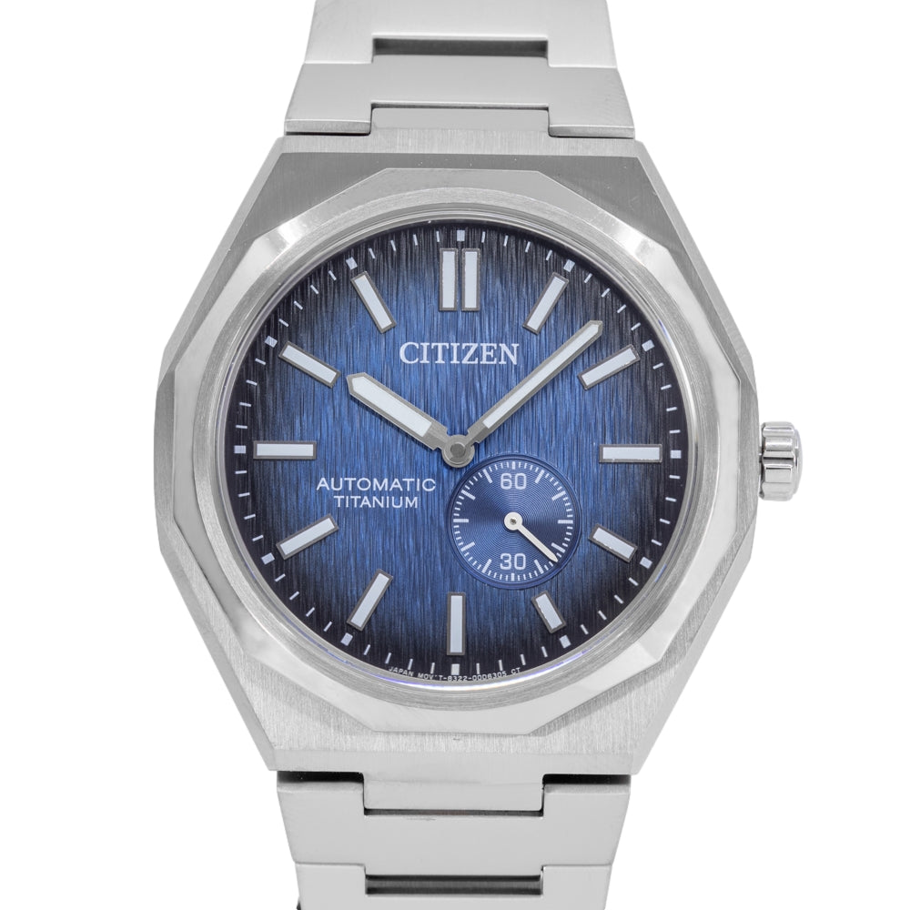 Citizen Men's NK5020-58M Zenshin 60 Super Titanium Automatic