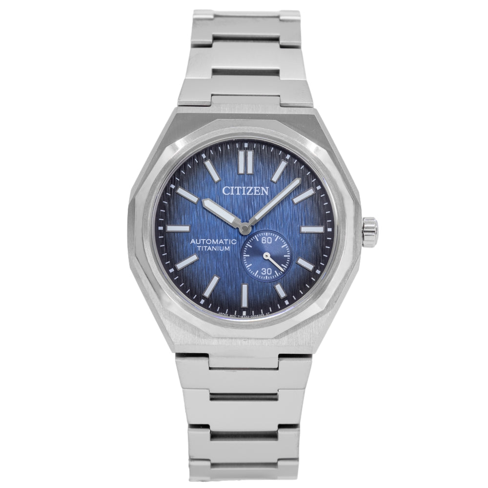 Citizen Men's NK5020-58M Zenshin 60 Super Titanium Automatic