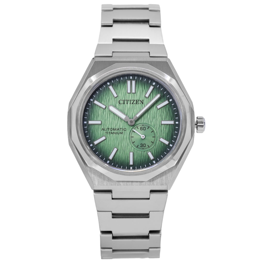 Citizen Men's NK5020-58X Zenshin 60 Super Titanium Automatic