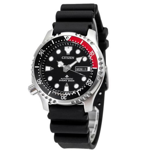 Citizen Men's NY0085-19E Diver's Auto