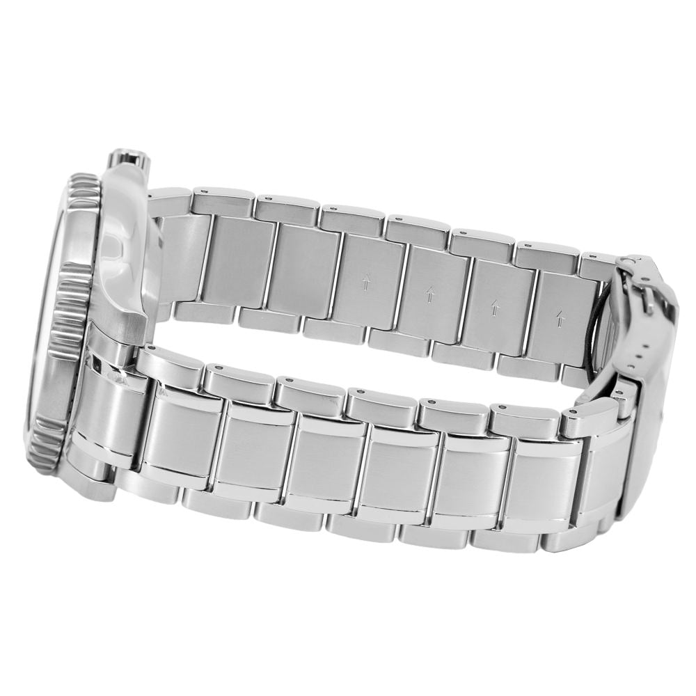 Citizen NY0100-50X Diver's Super Titanium 200mt Green Watch