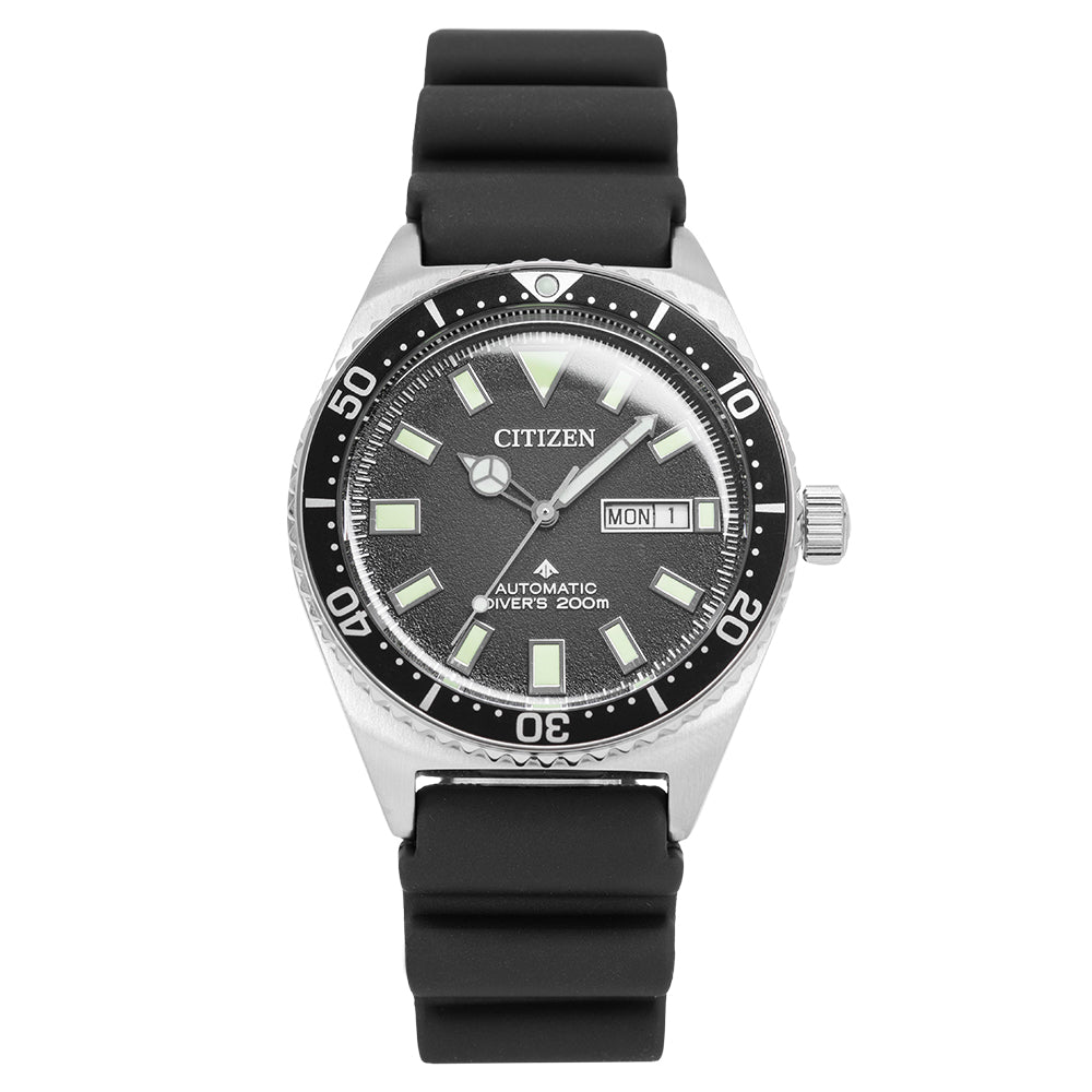 Citizen Men's NY0120-01E Promaster Marine Automatic