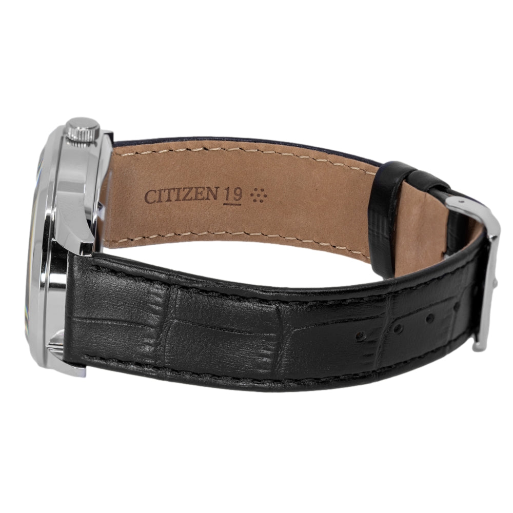 Citizen Men's NY4058-01E Mechanical 41mm Automatic