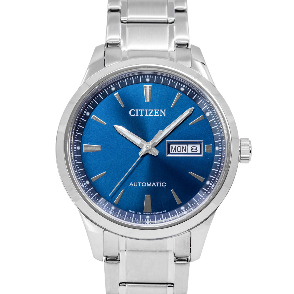 Citizen Men's NY4058-79L Mechanical Automatic