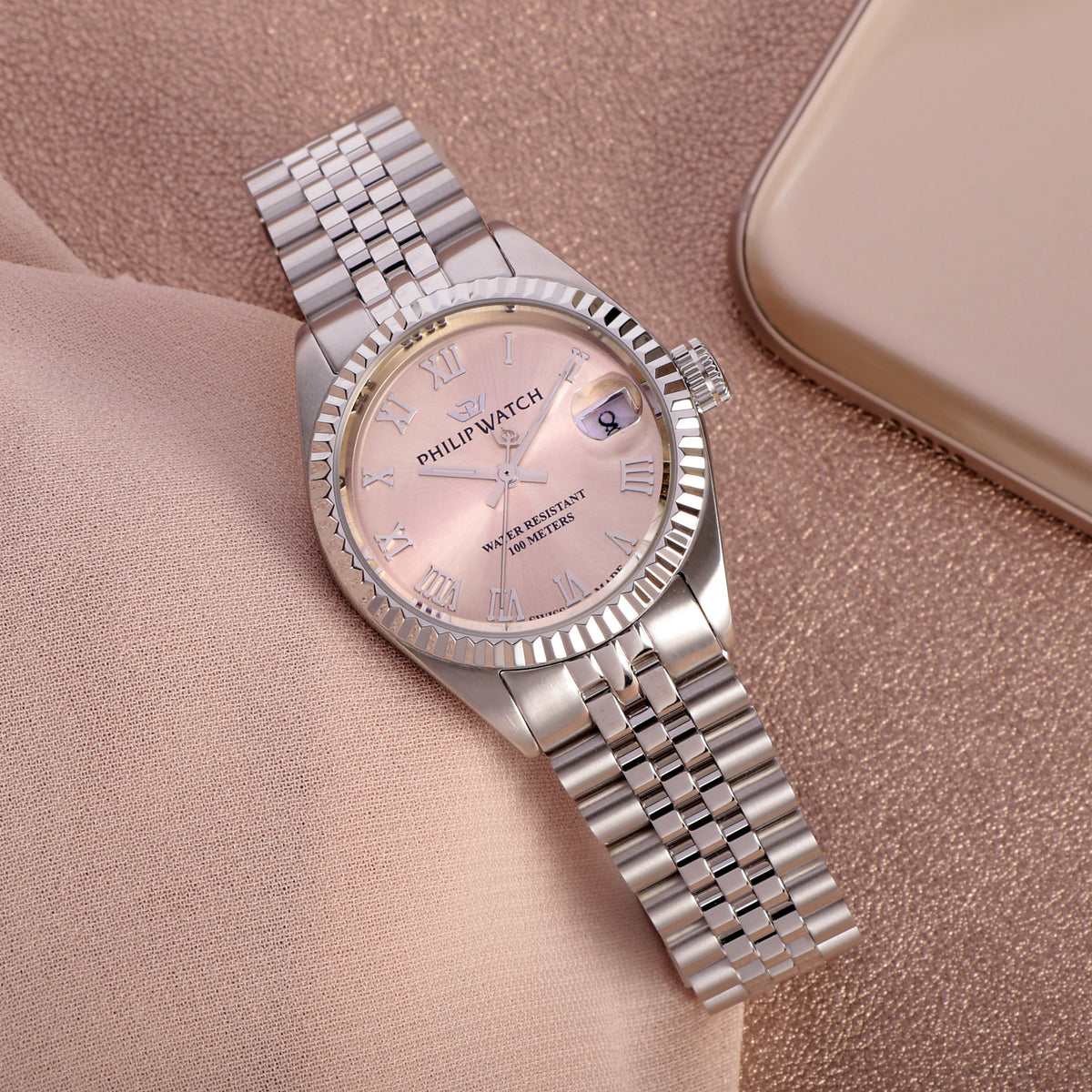 Philip Watch Caribe Urban Women's Watch R8253597599