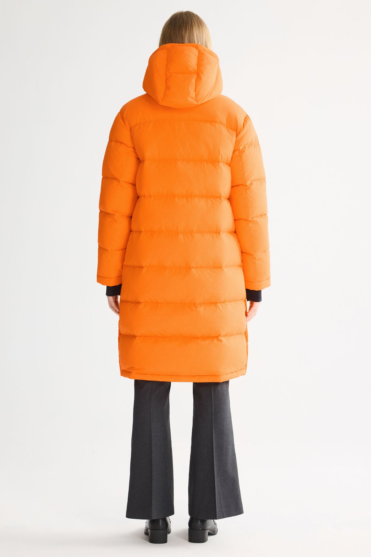 Puff-O® Mid-Length Down Puffer Jacket