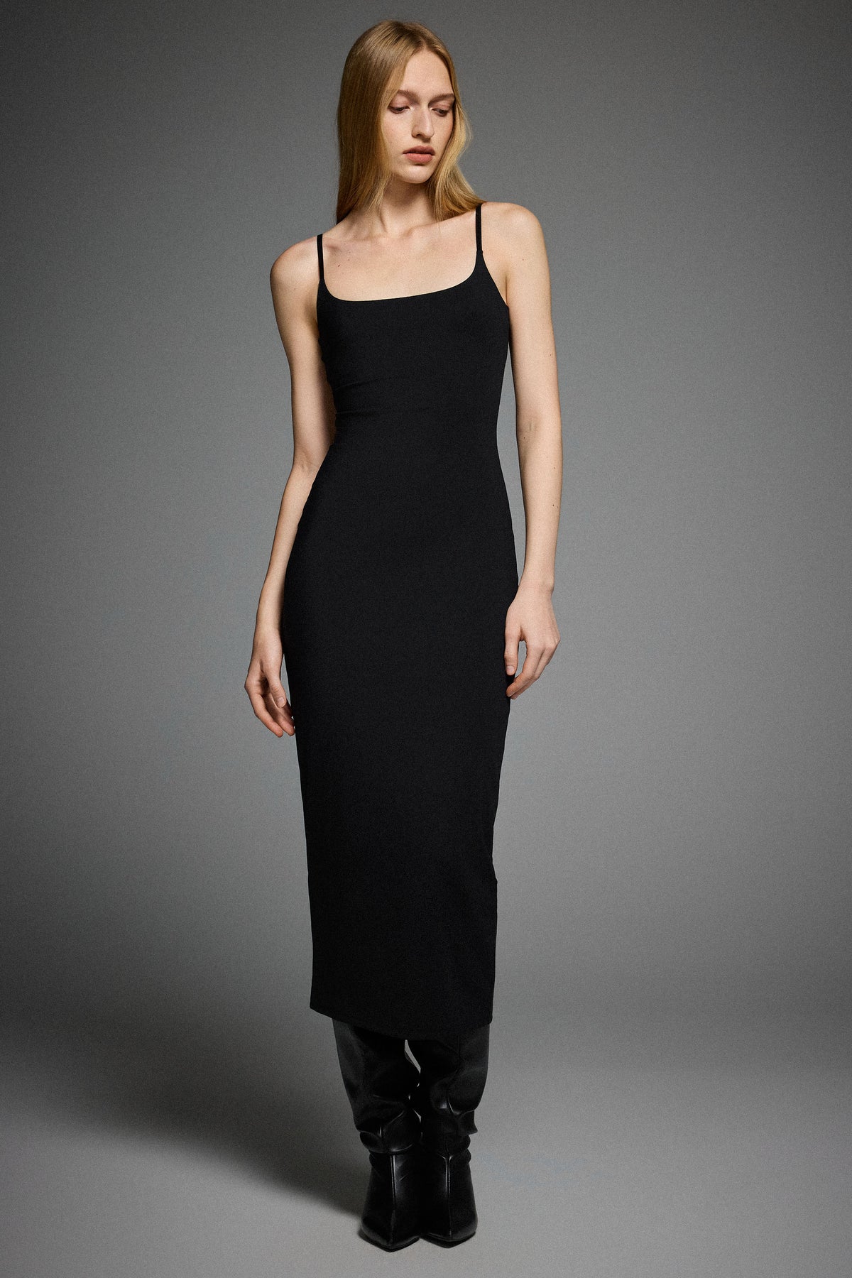 Original Contour Maxi Cami Dress