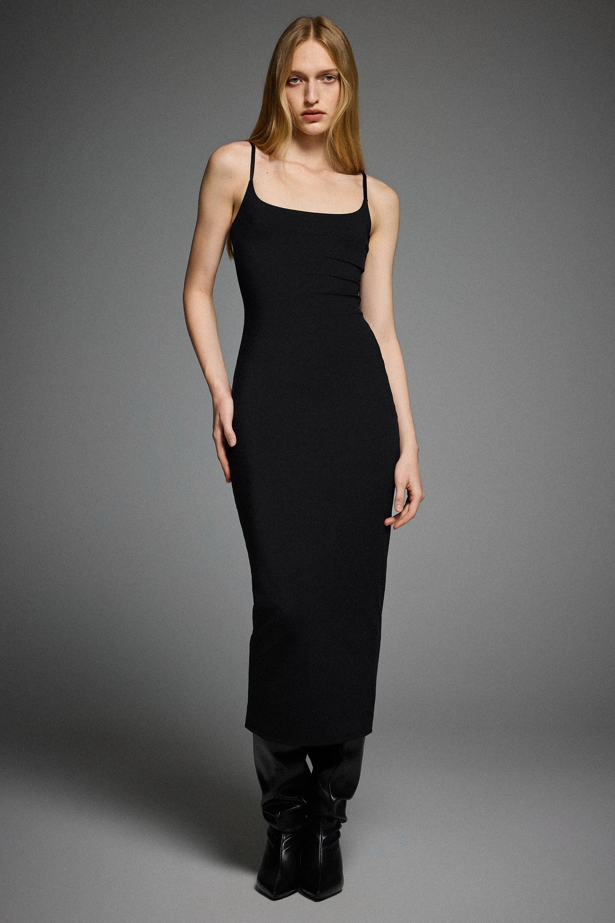Original Contour Maxi Cami Dress