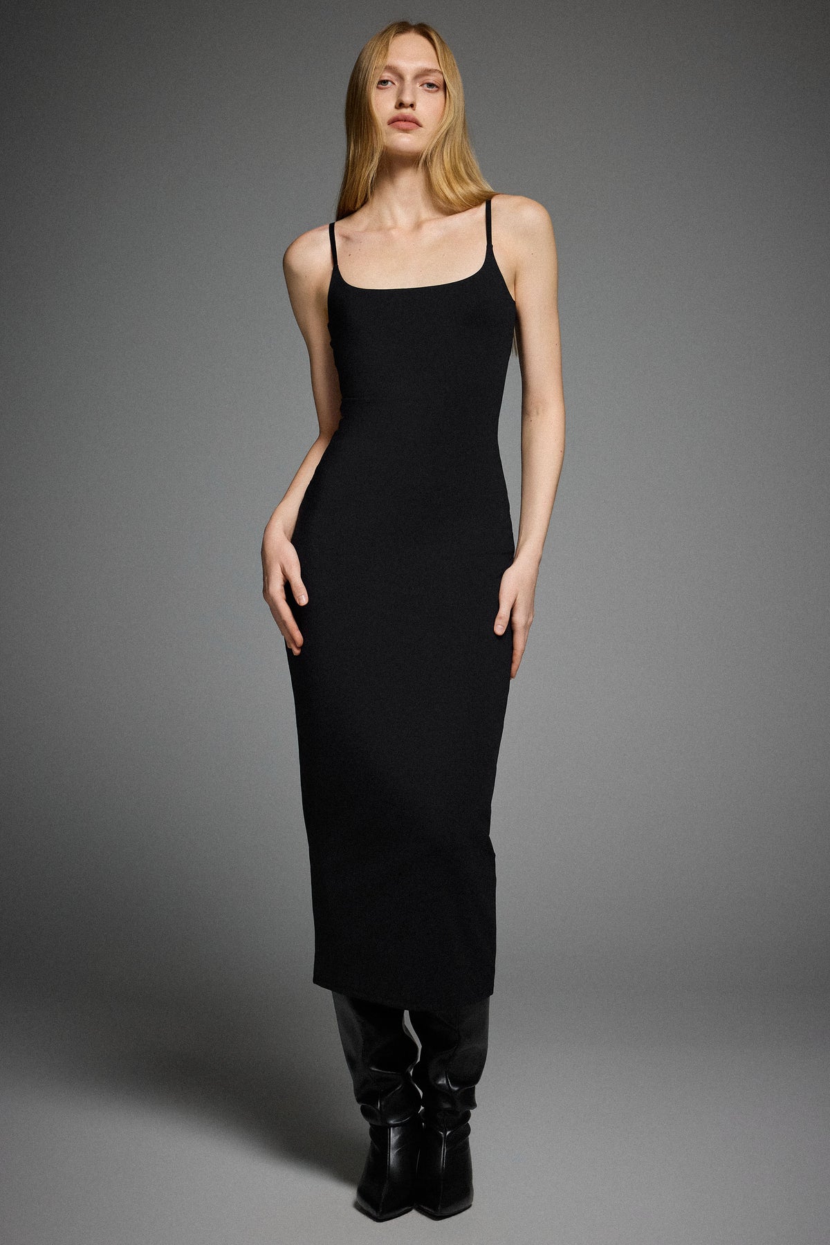 Original Contour Maxi Cami Dress