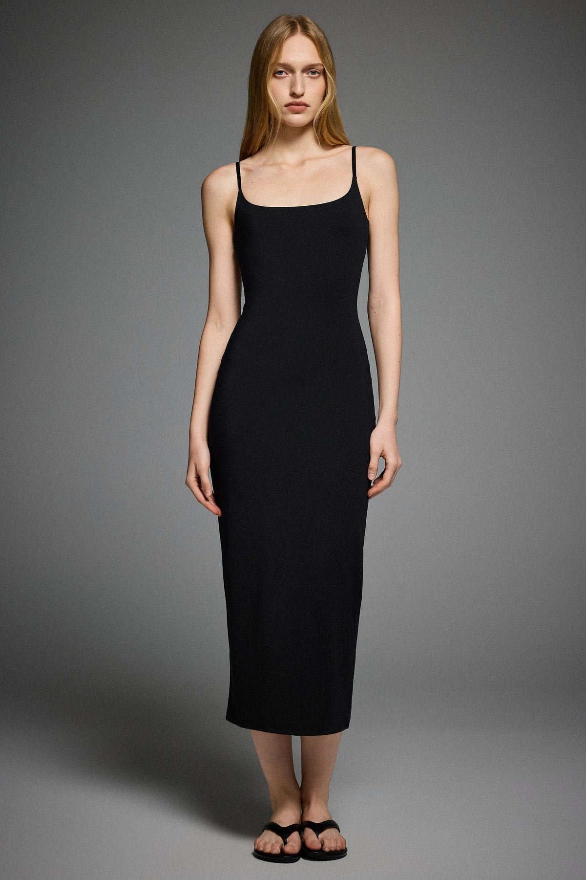 Original Contour Maxi Cami Dress