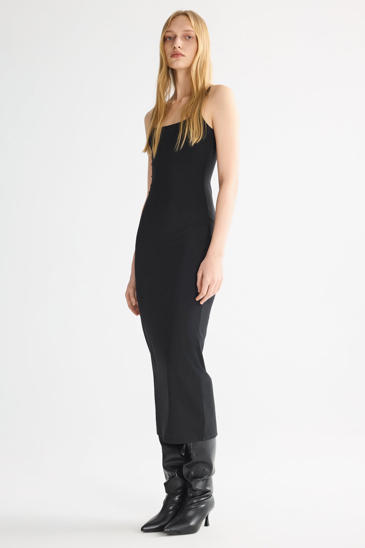Original Contour Maxi Cami Dress